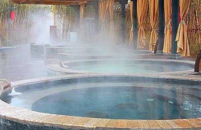 溫泉非人人皆宜 五類人群需謹(jǐn)慎，技術(shù)研發(fā)保安全